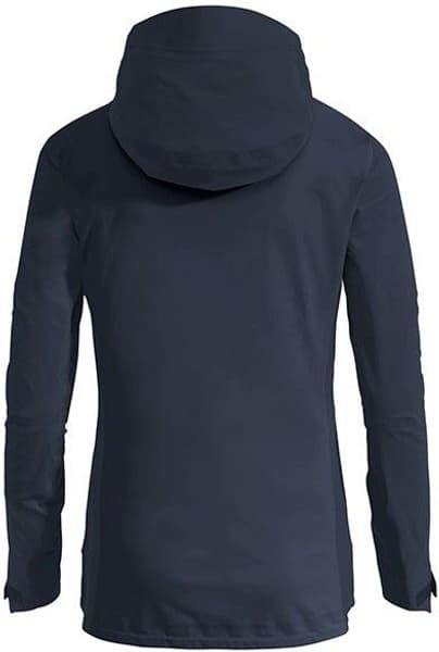 Croz 3L III -naisten kuoritakki, tummansininen, view: 1