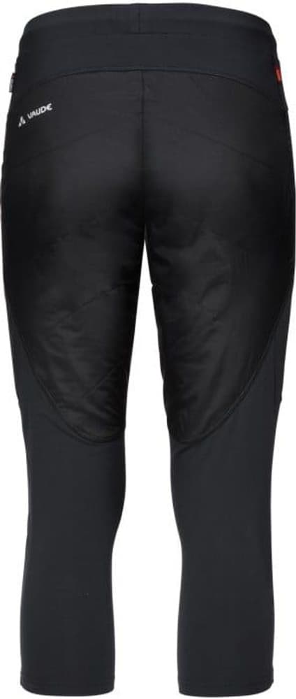 Men's Back Bowl Warm Pants Black, view: 3