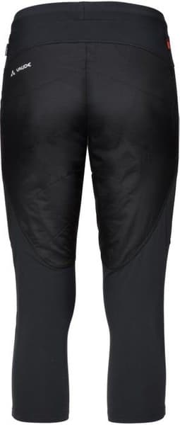 Men's Back Bowl Warm Pants Black, view: 3