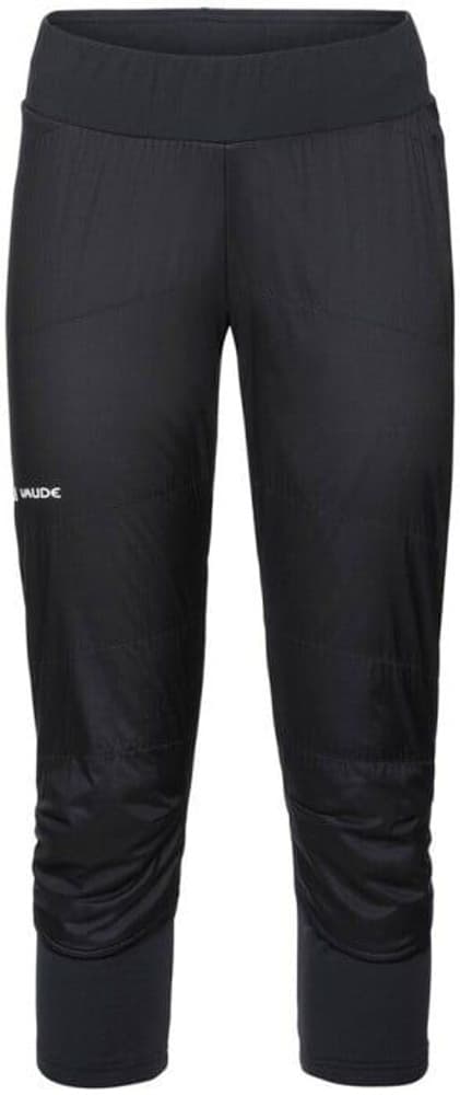 Men's Back Bowl Warm Pants Black, view: 2