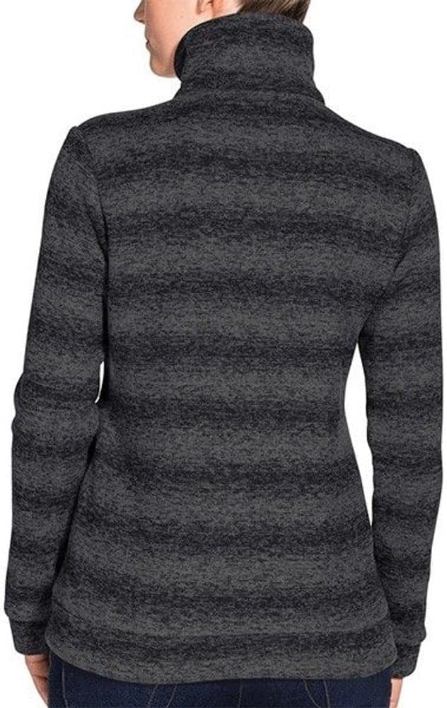 Manaus II -naisten fleecetakki, musta, view: 2