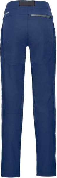 Skarvan naisten ulkoiluhousut tummansininen, view: 1