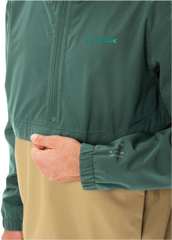 Neyland Half Zip Jacket anorakki, vihreä/ruskea, view: 5