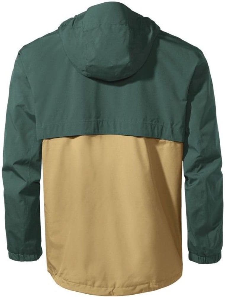 Neyland Half Zip Jacket anorakki, vihreä/ruskea, view: 1