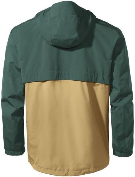 Neyland Half Zip Jacket anorakki, vihreä/ruskea, view: 1