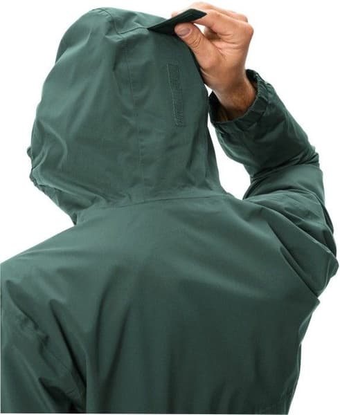 Neyland Half Zip Jacket anorakki, vihreä/ruskea, view: 4