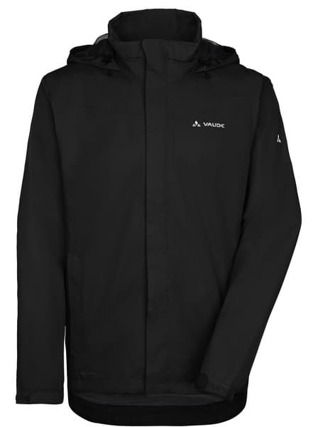 Escape Bike Light Jacket ulkoilutakki, musta, view: 0