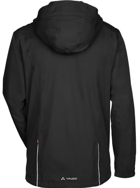 Escape Bike Light Jacket ulkoilutakki, musta, view: 1