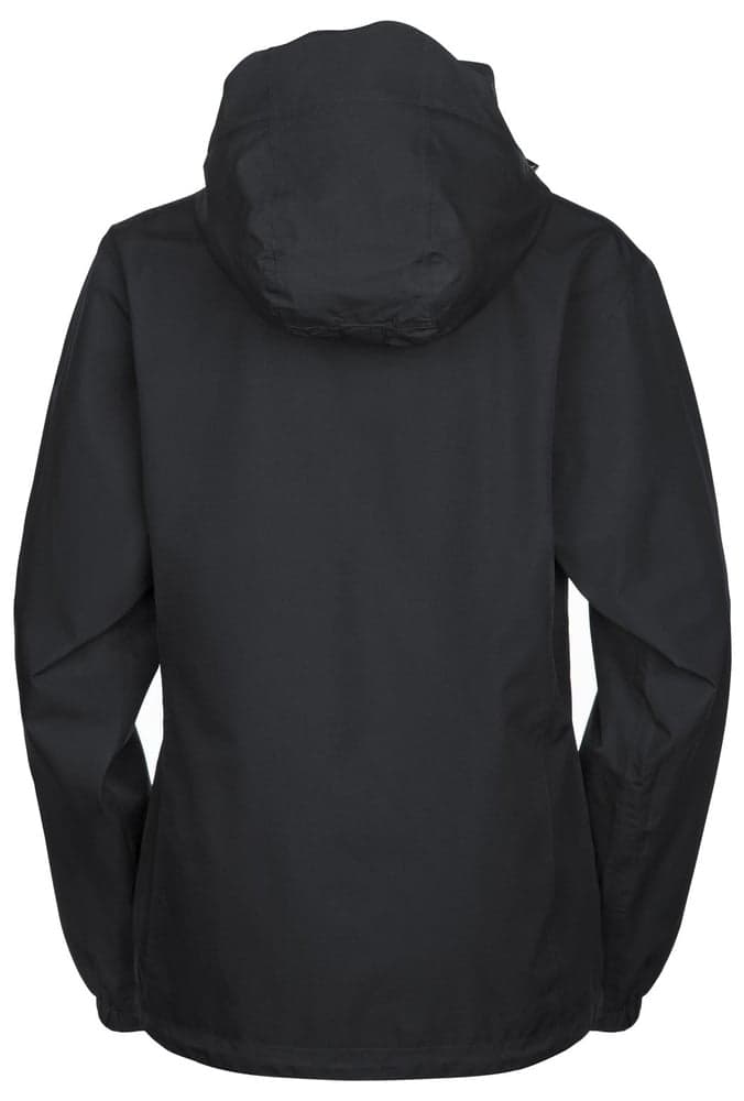 Escape Bike Light Jacket naisten ulkoilutakki, musta, view: 1