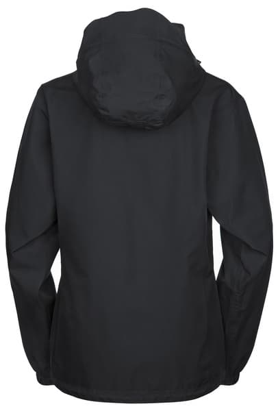 Escape Bike Light Jacket naisten ulkoilutakki, musta, view: 1