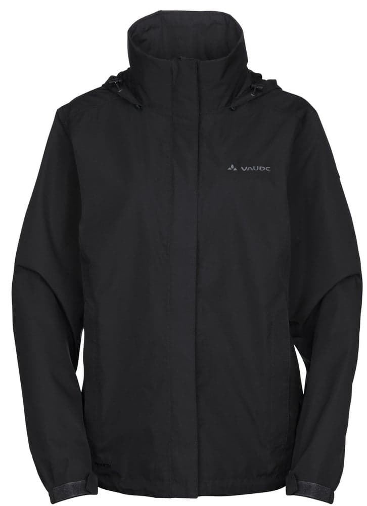 Escape Bike Light Jacket naisten ulkoilutakki, musta, view: 0