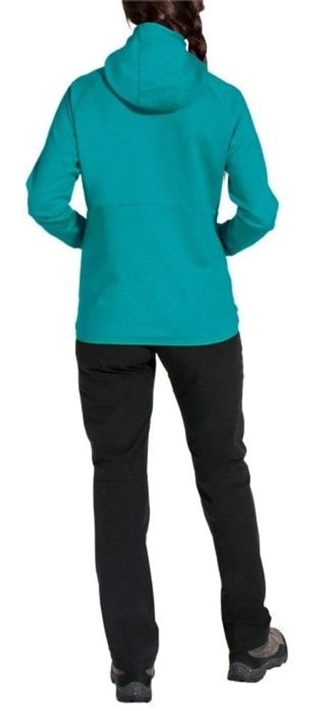 Women's Elope Fleece Jacket Riviera, view: 3