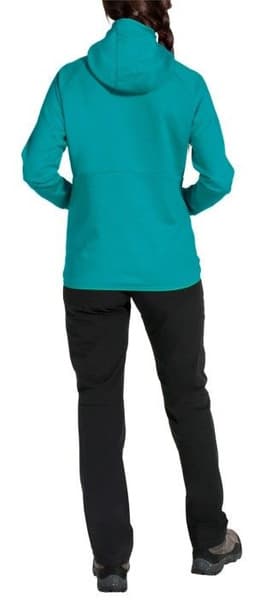 Women's Elope Fleece Jacket Riviera, view: 3