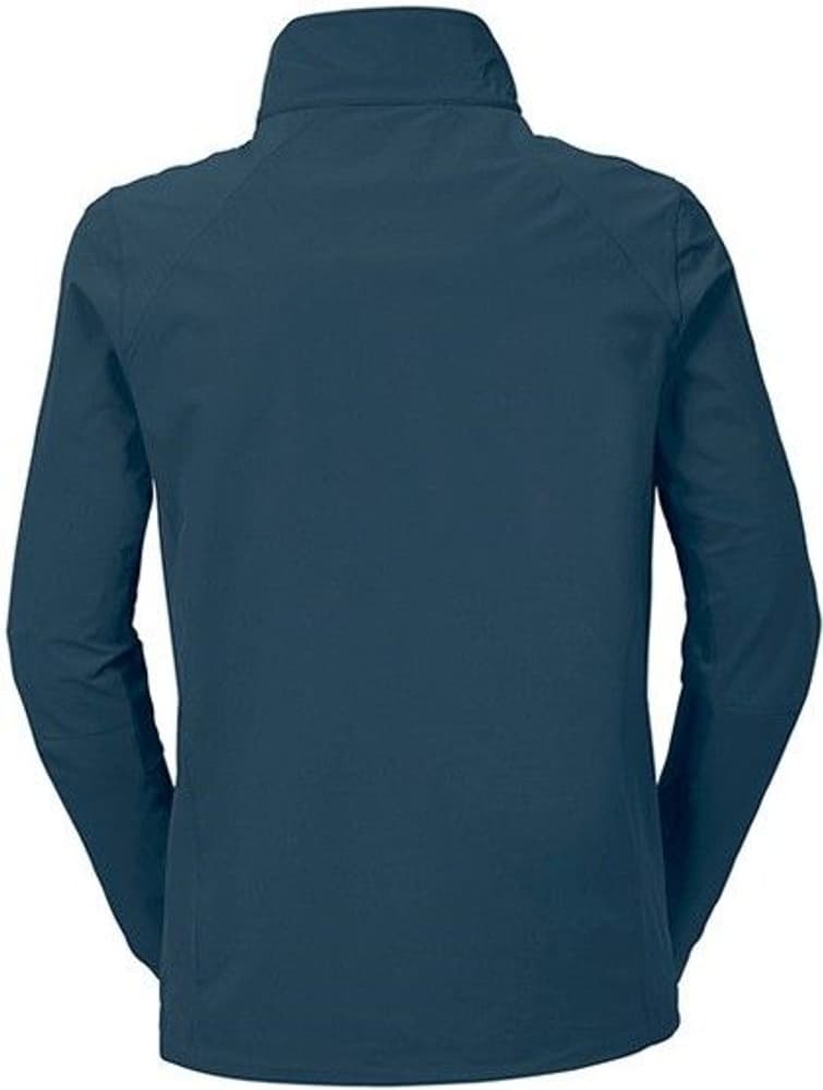 Badile -softshelltakki petrooli, view: 1