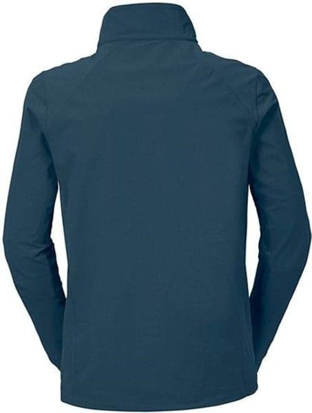 Badile -softshelltakki petrooli, view: 1