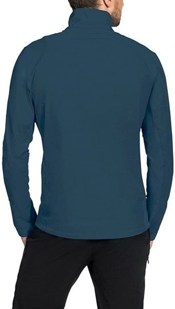 Badile -softshelltakki petrooli, view: 3