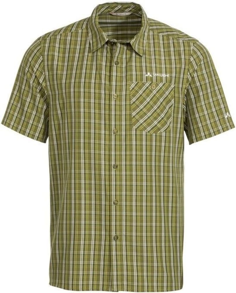 Men's Albsteig Shirt II Wild Lime, view: 0