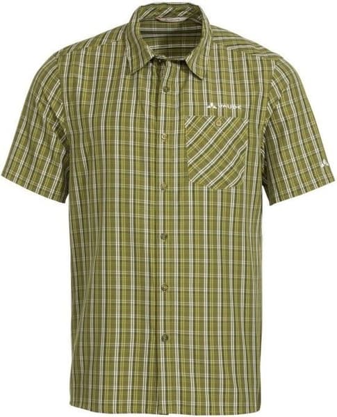 Men's Albsteig Shirt II Wild Lime, view: 0