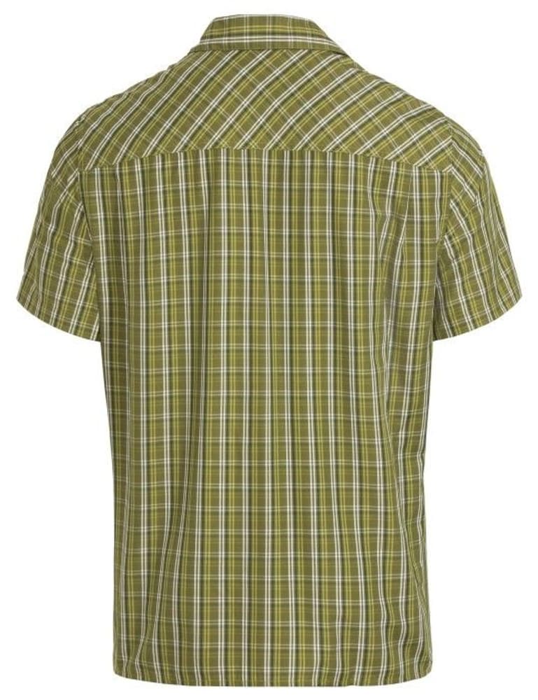 Men's Albsteig Shirt II Wild Lime, view: 1