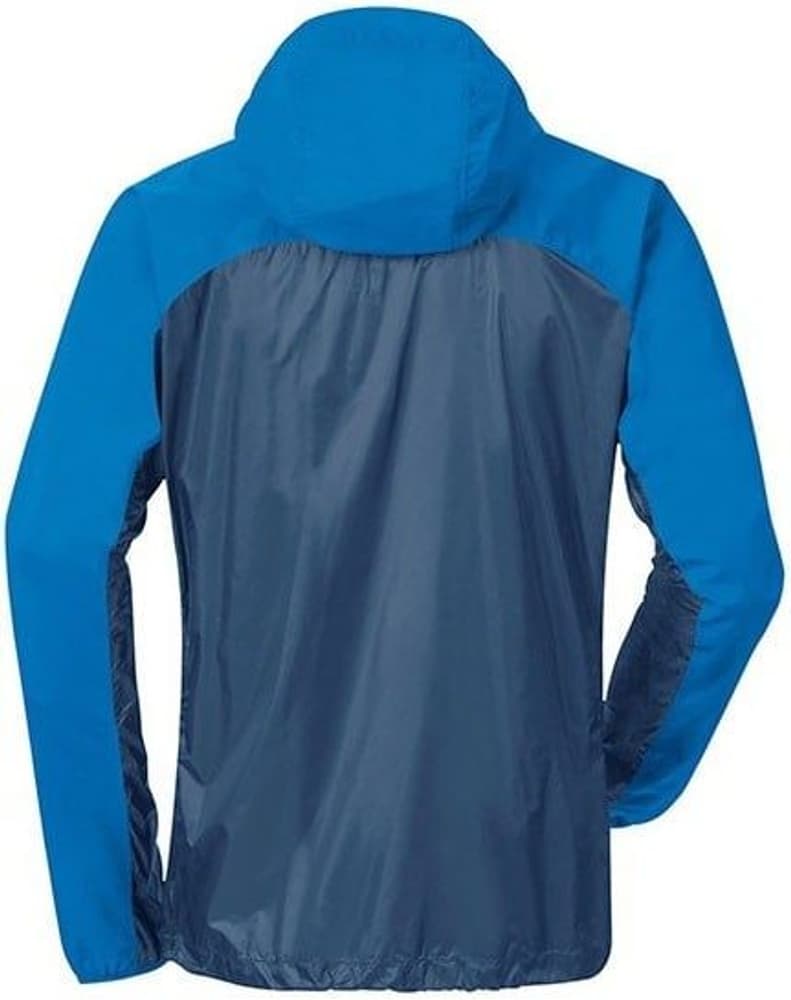 Croz Windshell II -ulkoilutakki sininen, view: 1