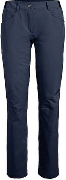 Skarvan II -naisten ulkoiluhousut, tummansininen, view: 0