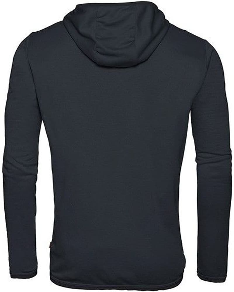 Miskanti II -fleecetakki, musta, view: 2