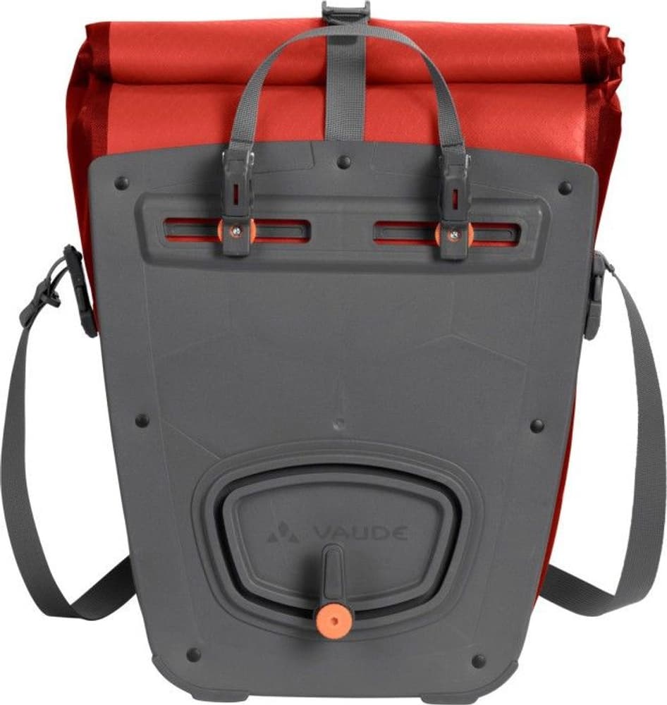 Aqua Back Plus polkupyörälaukut, Lava, view: 2