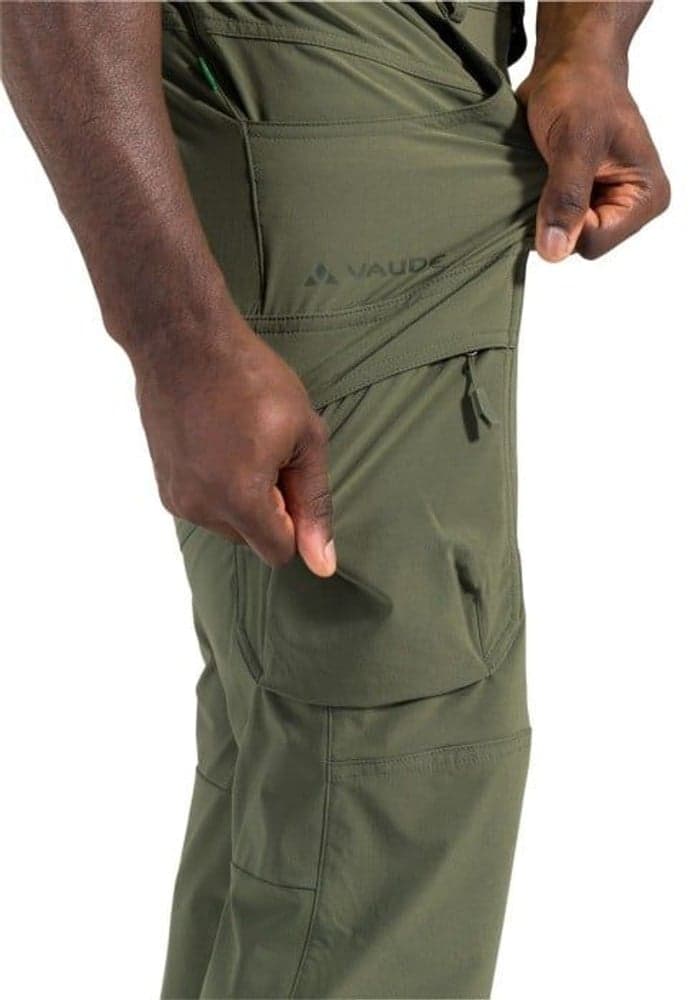 Men's Skarvan Biobased Pants Cedar Wood, view: 6