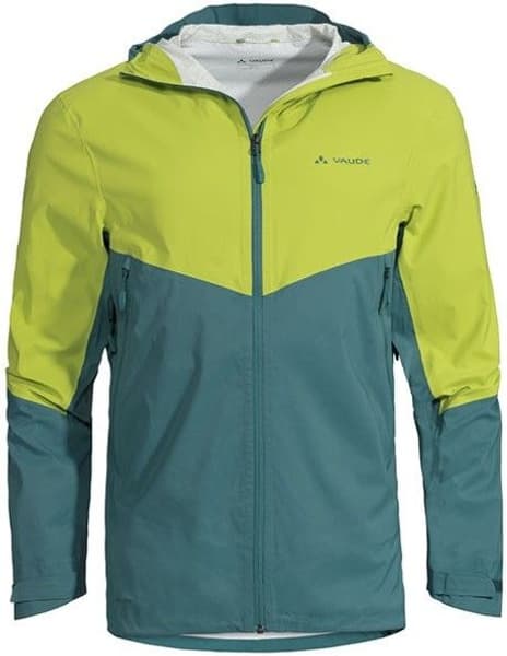 Simony 2,5L III -kuoritakki, vihreä, view: 0