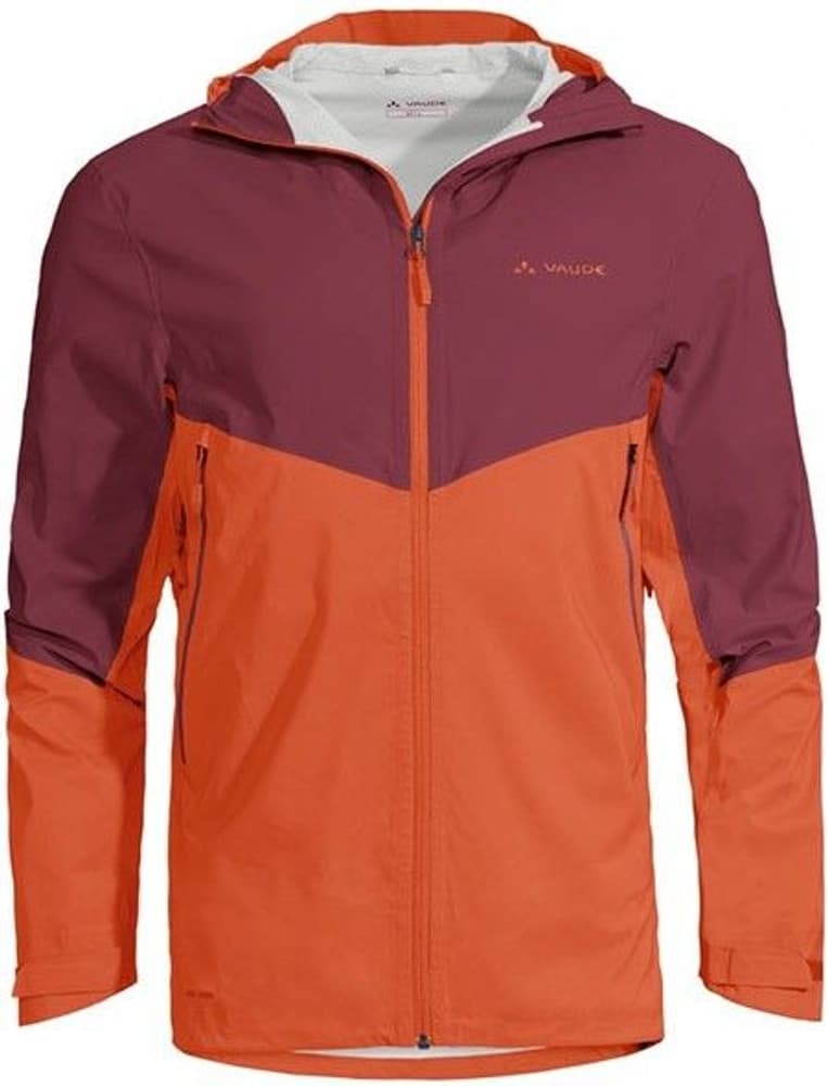 Simony 2,5L III -kuoritakki, punainen, view: 0