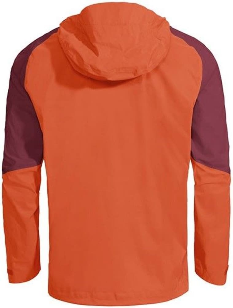 Simony 2,5L III -kuoritakki, punainen, view: 1