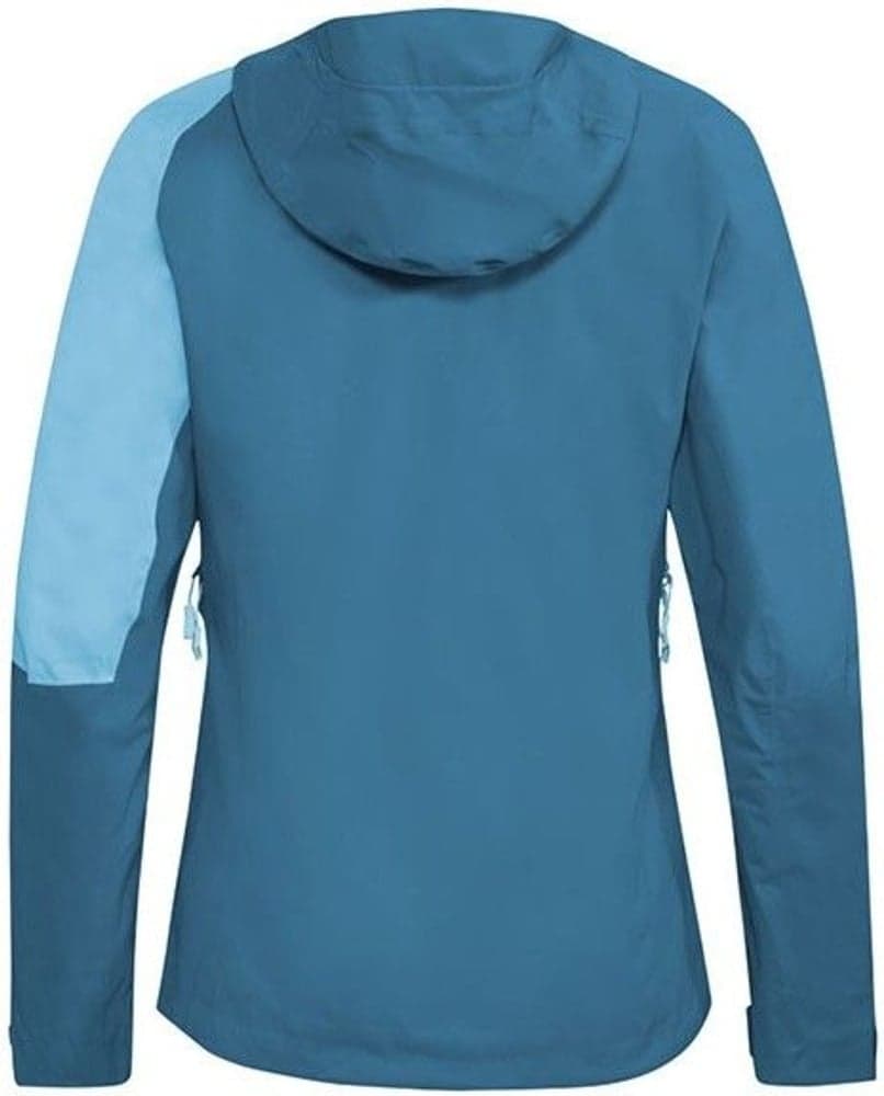 Simony 2,5L III -naisten kuoritakki, sininen, view: 1