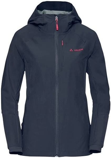 Skarvan S -naisten softshelltakki, tummansininen, view: 0