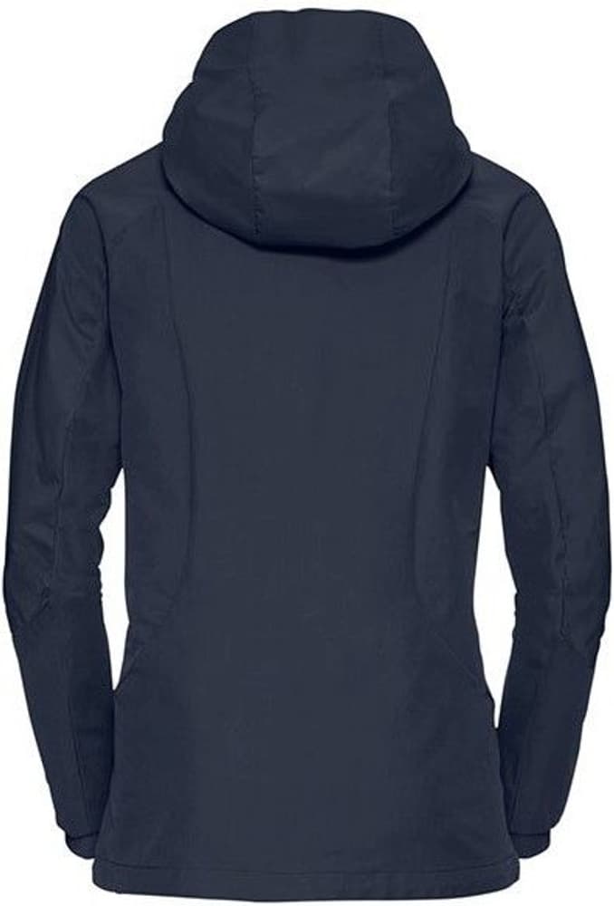 Skarvan S -naisten softshelltakki, tummansininen, view: 1