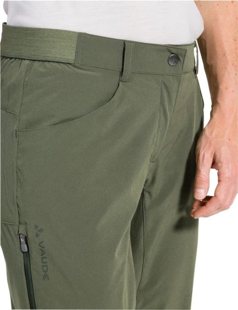 Skarvan Biobased Pants Cedar Wood, view: 4