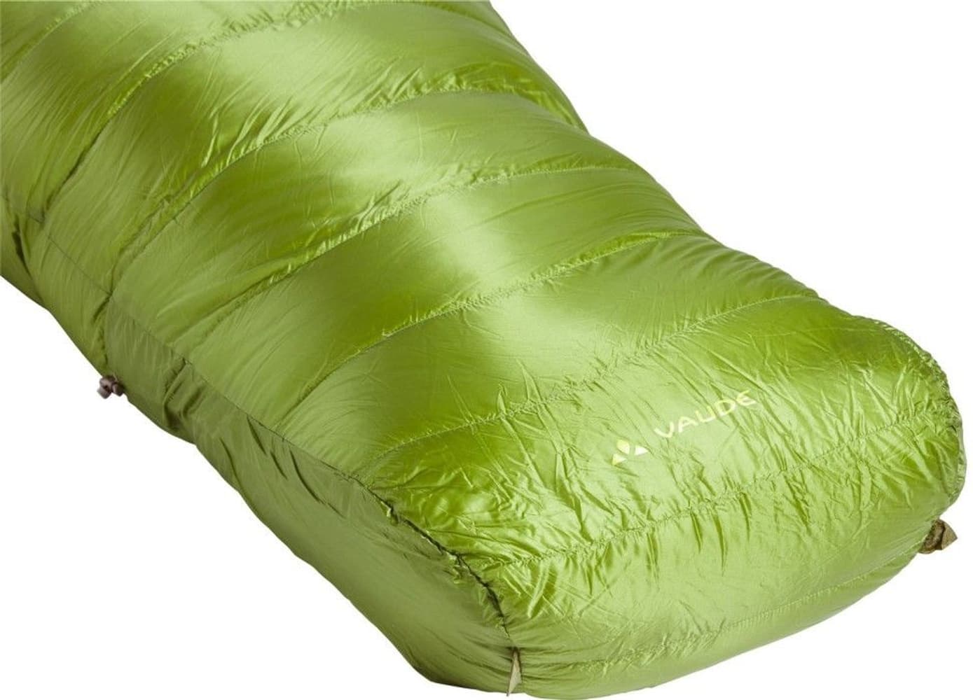 Rotstein 450 DWN -untuvamakuupussi Green Pepper, view: 3