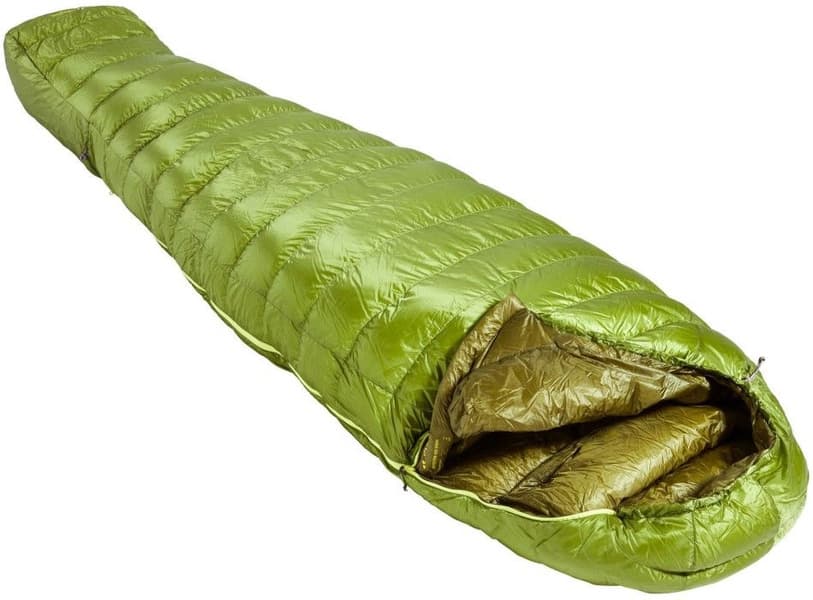 Rotstein 450 DWN -untuvamakuupussi Green Pepper, productDetailPage.view: 1