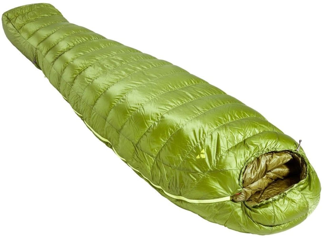 Rotstein 450 DWN -untuvamakuupussi Green Pepper, view: 0