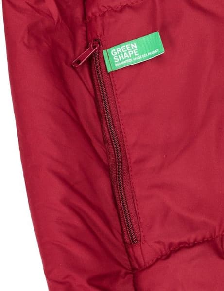 Sioux 800 S SYN -makuupussi, tummanpunainen, view: 2