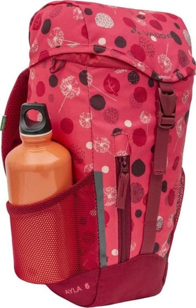 Ayla 6 Bright Pink/Cranberry, view: 4
