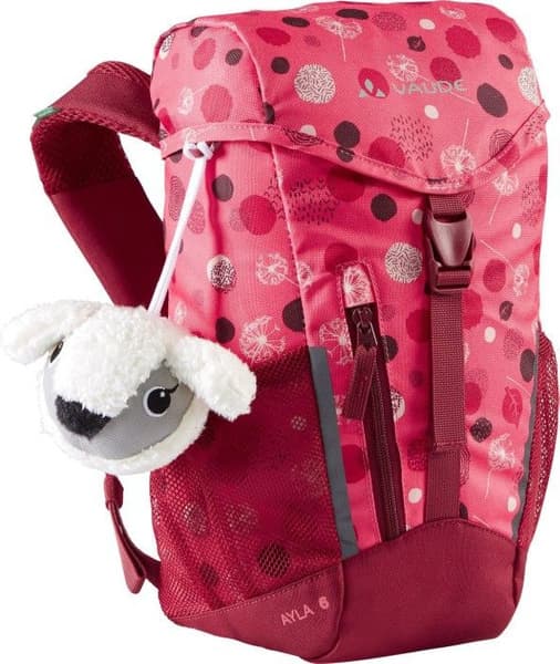 Ayla 6 Bright Pink/Cranberry, view: 0