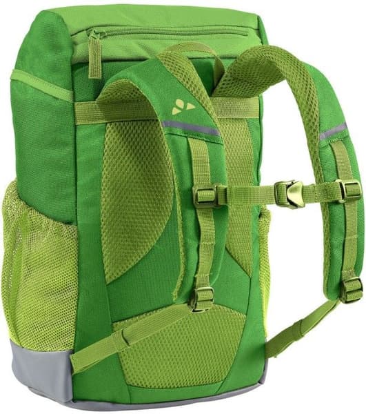 Puck 10 l lasten reppu, vihreä, view: 1