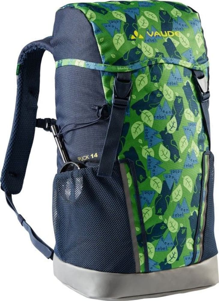 Puck 14 Green/Eclipse, view: 0