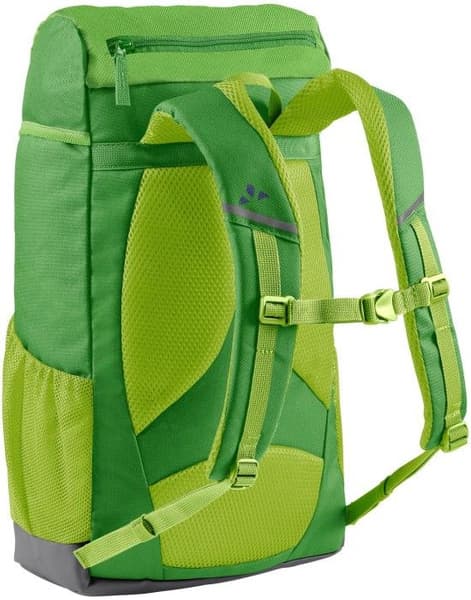 Puck 14 l lasten reppu, vihreä, view: 1