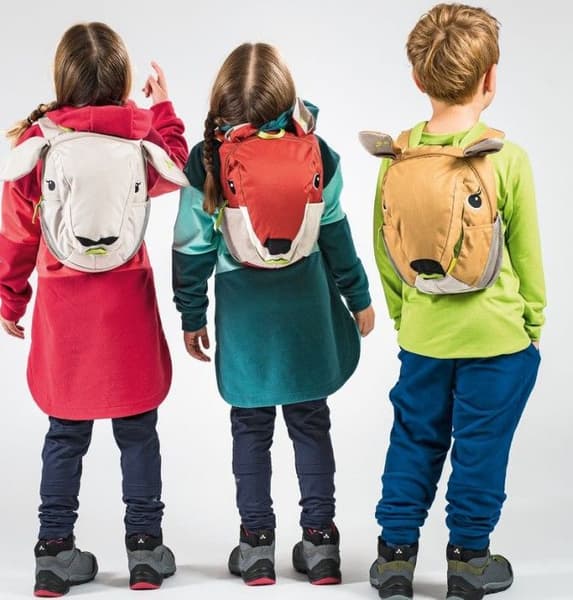 Flocke lasten reppu, view: 3