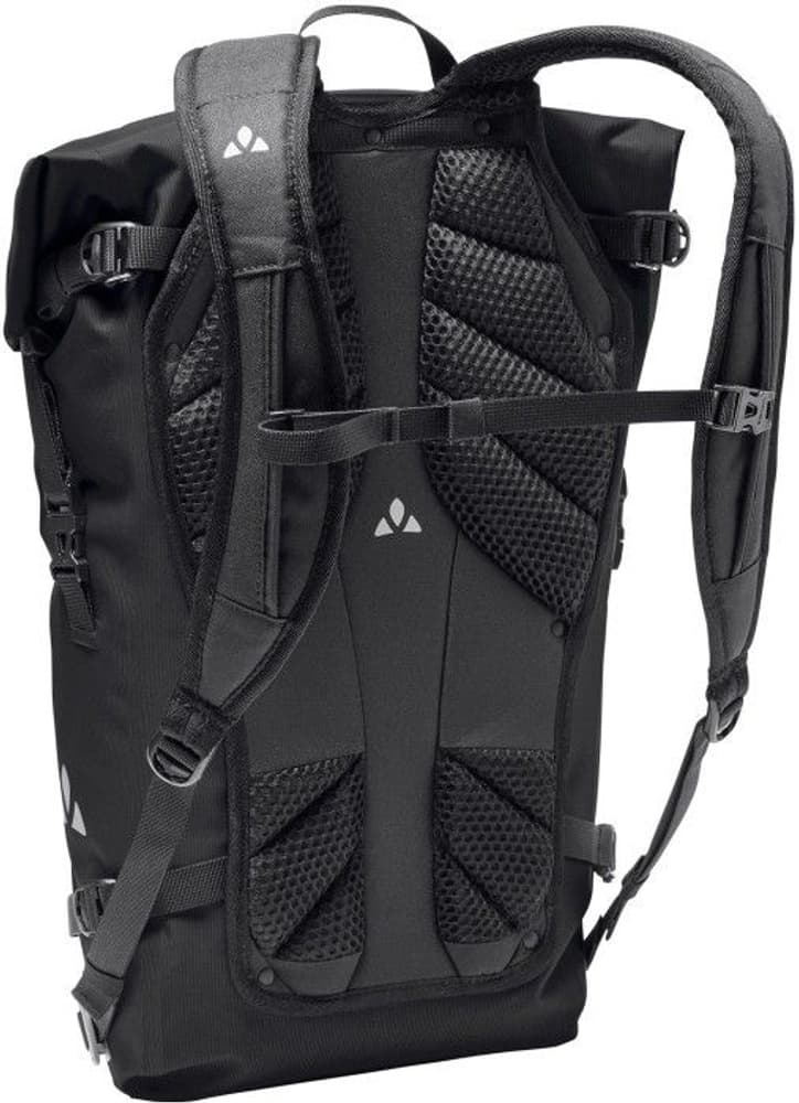 Proof 22 minimalistinen reppu, musta, view: 1