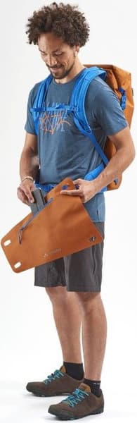 Proof 28 minimalistinen reppu, musta, view: 4