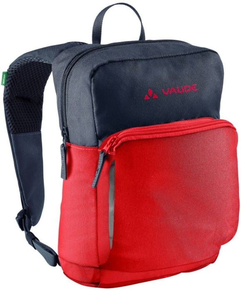 Minnie 5 l lasten reppu, punainen, view: 0