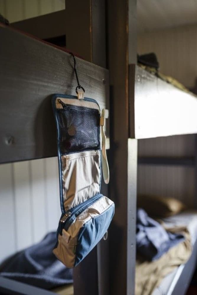 Wash Bag toilettilaukku, sininen, M, view: 3