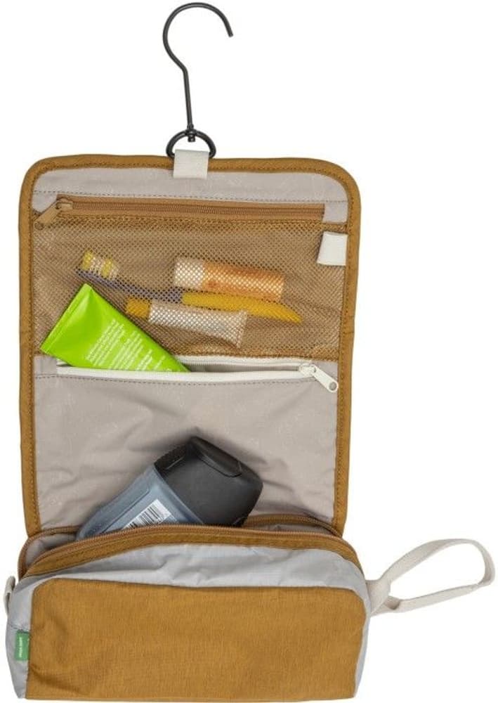 Wash Bag toilettilaukku, musta, M, view: 2